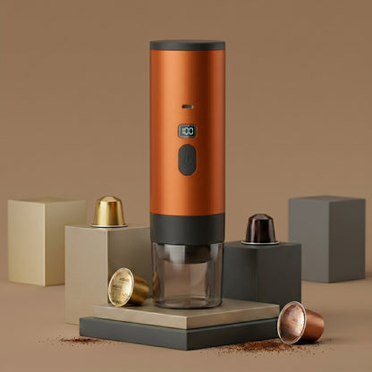 Cafetera Portátil Eléctrica