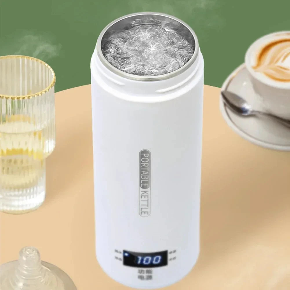 MomTreasures™ Smart Travel Kettle