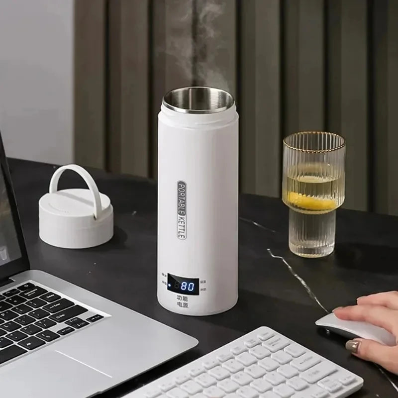 MomTreasures™ Smart Travel Kettle