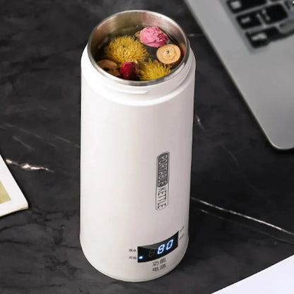 MomTreasures™ Smart Travel Kettle