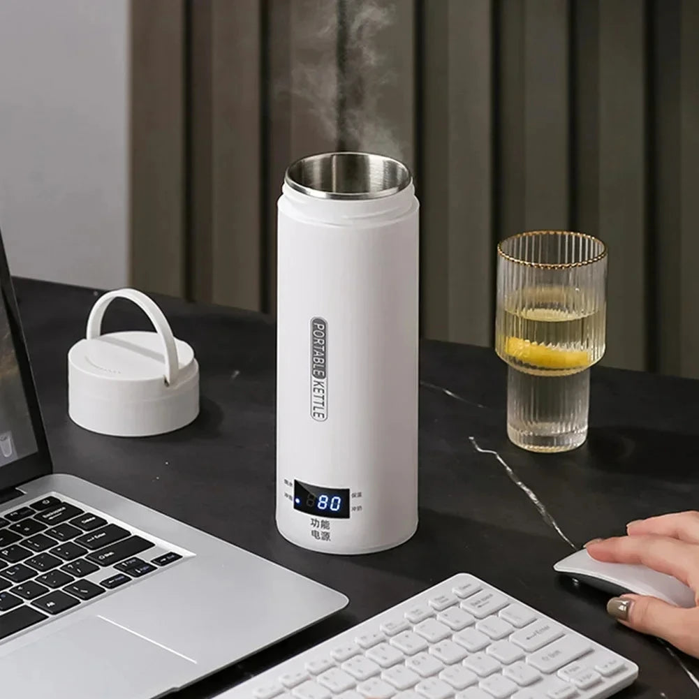 MomTreasures™ Smart Travel Kettle