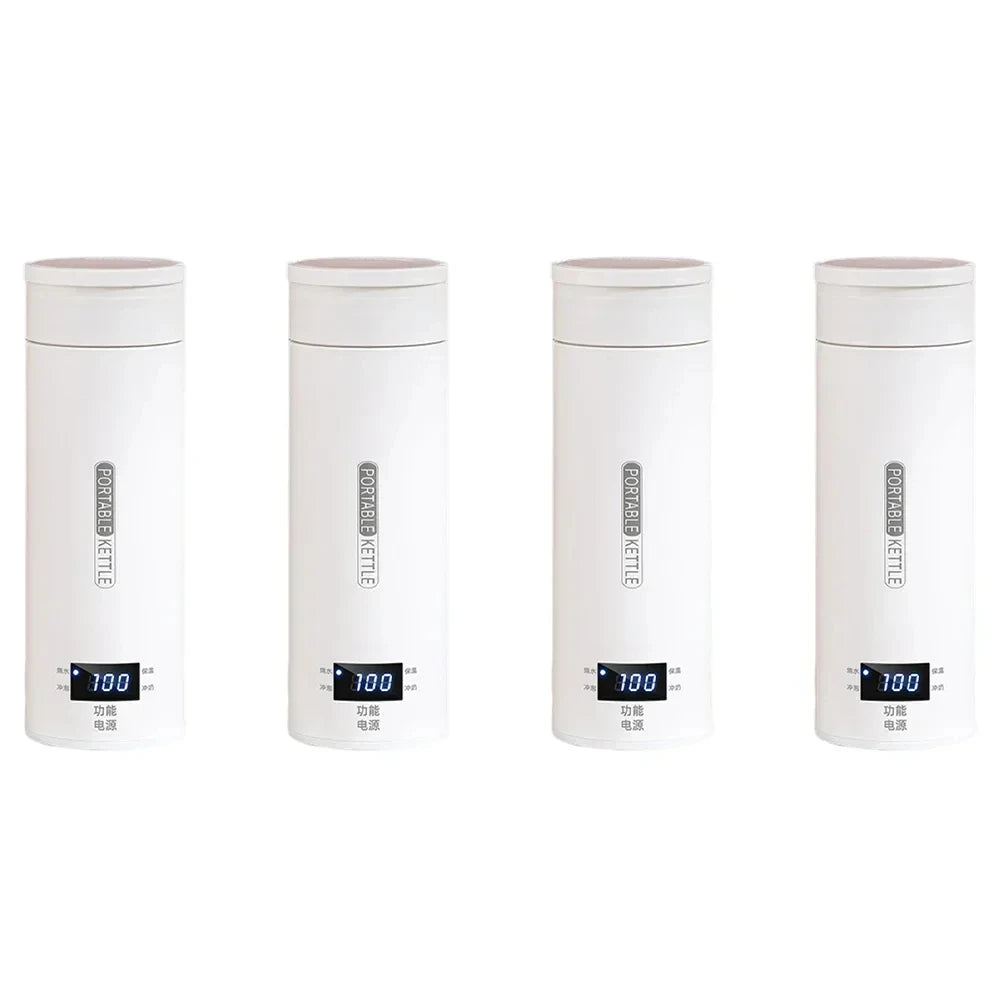 MomTreasures™ Smart Travel Kettle