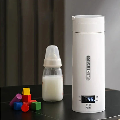 MomTreasures™ Smart Travel Kettle