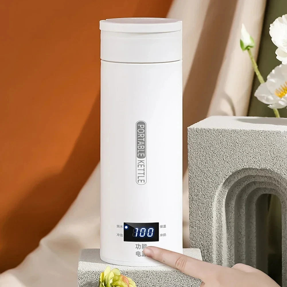 MomTreasures™ Smart Travel Kettle